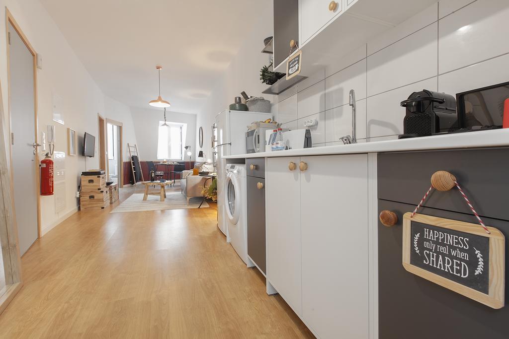 Apartamento Sweet - Beco Da Rosa Lisboa