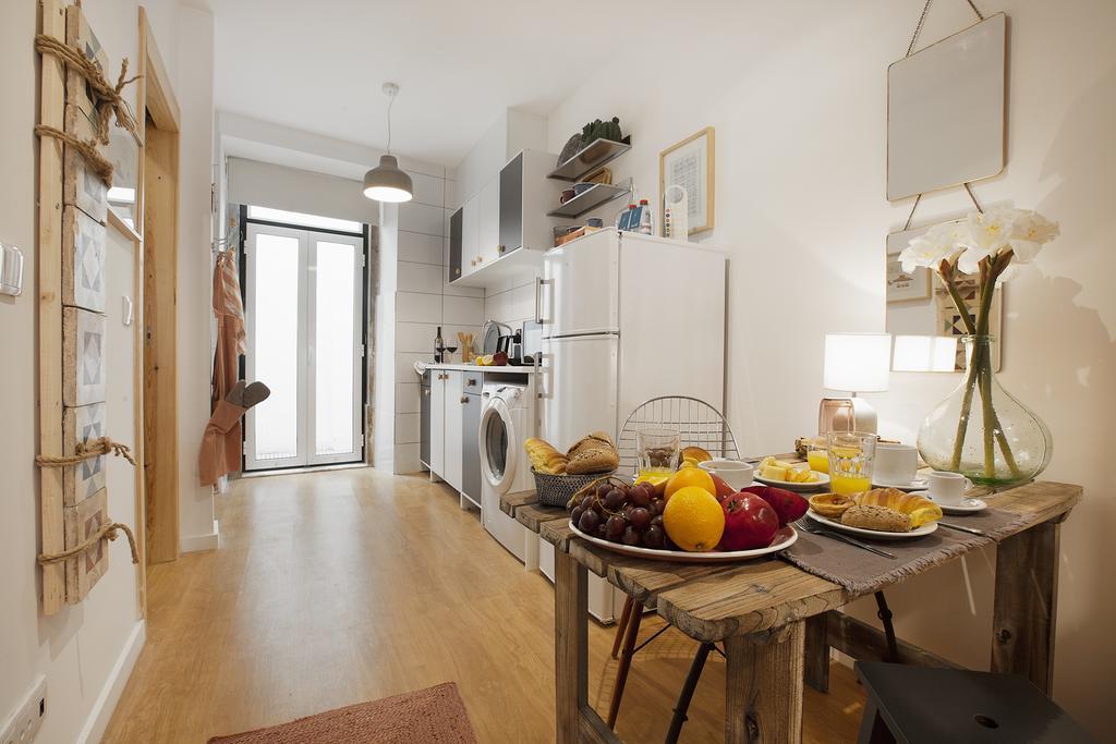 Sweet - Beco Da Rosa Apartamento