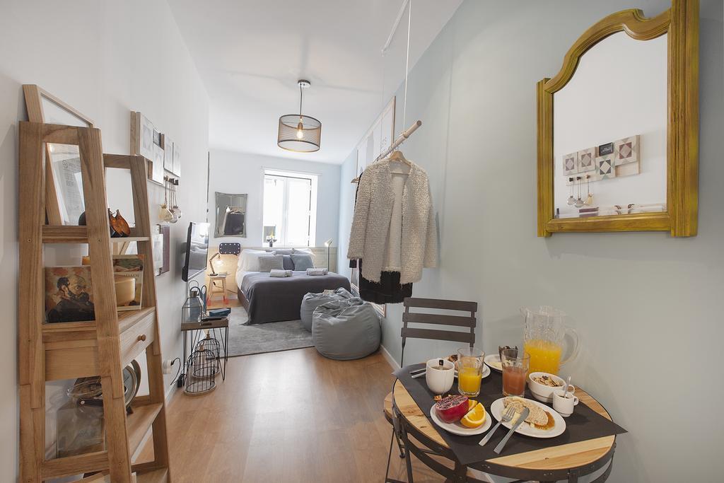 Apartamento Sweet - Beco Da Rosa Lisboa