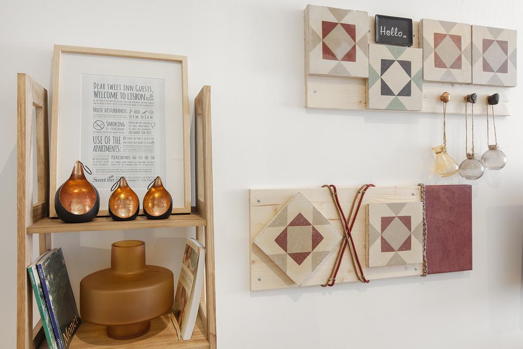 Apartamento Sweet - Beco Da Rosa Lisboa