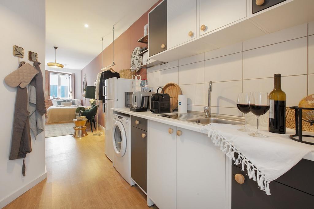 Sweet - Beco Da Rosa Apartamento *