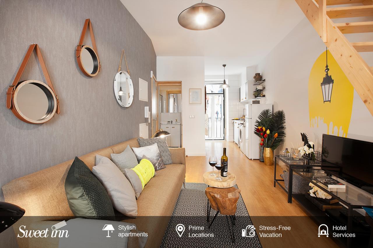 Apartamento Sweet - Beco Da Rosa